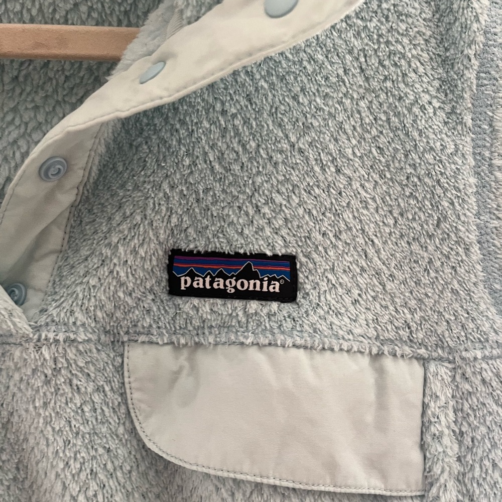 Patagonia re tool snap-t fleece pullover - Picture 6 of 6